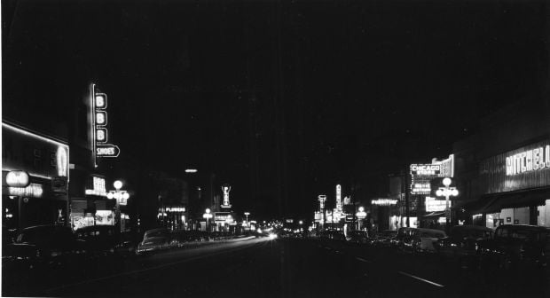 Tucson streets